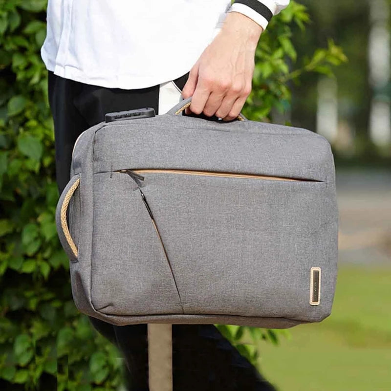 Backpack Men's Multi-function Travel Bag