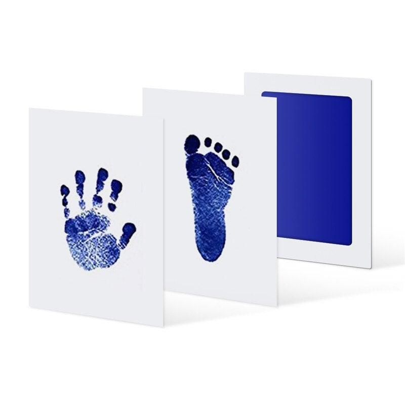 Baby Footprint Mold Pad - Apexglobalshop