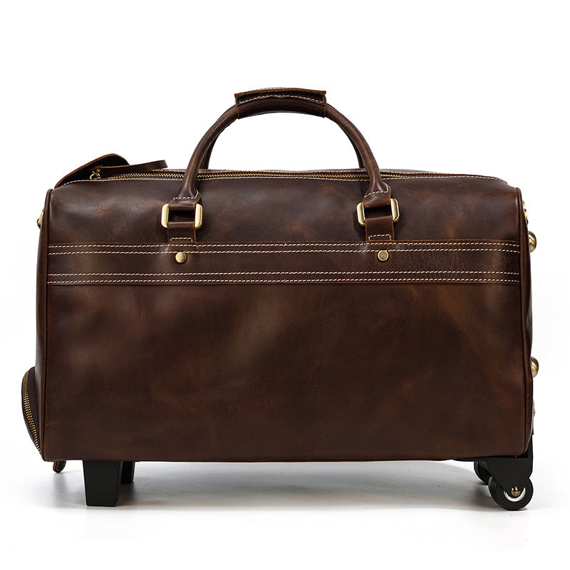 Large Capacity Luggage Business Travel Handbag