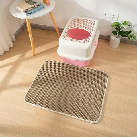 Waterproof Cat Litter Mat