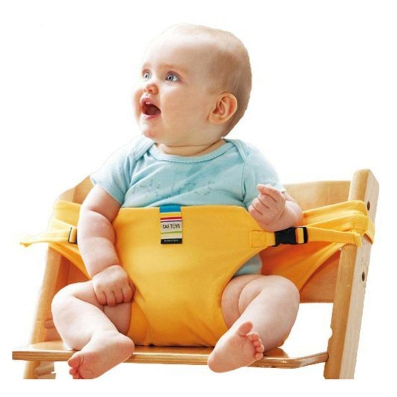 Safe and Comfortable Portable Baby Seat - Apexglobalshop