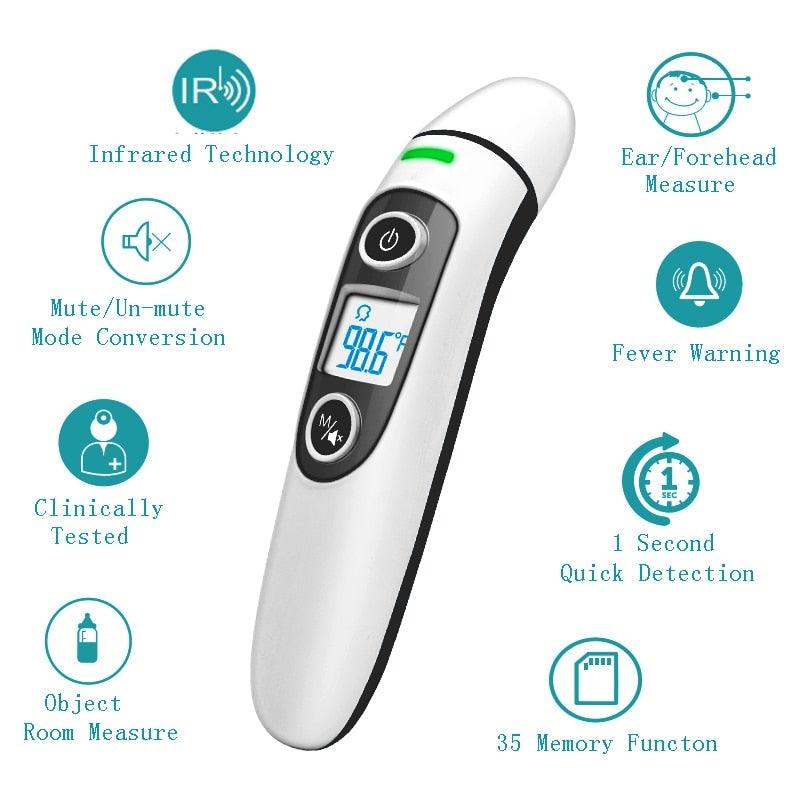 Health Care Baby Thermometer - Apexglobalshop