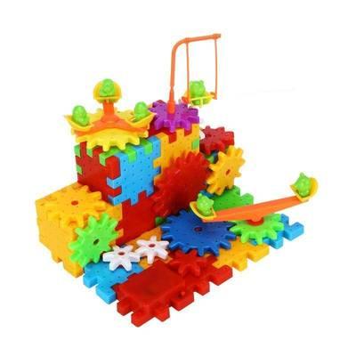 Dynamic Gears Building Blocks Educational Toys - Apexglobalshop