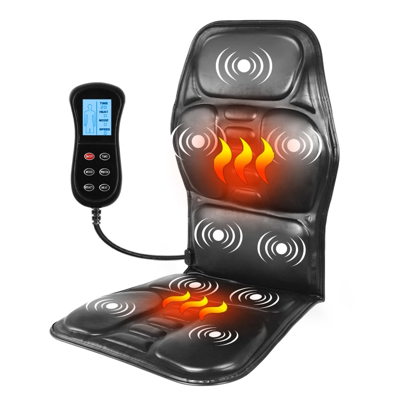 Electric Back Massage Chair