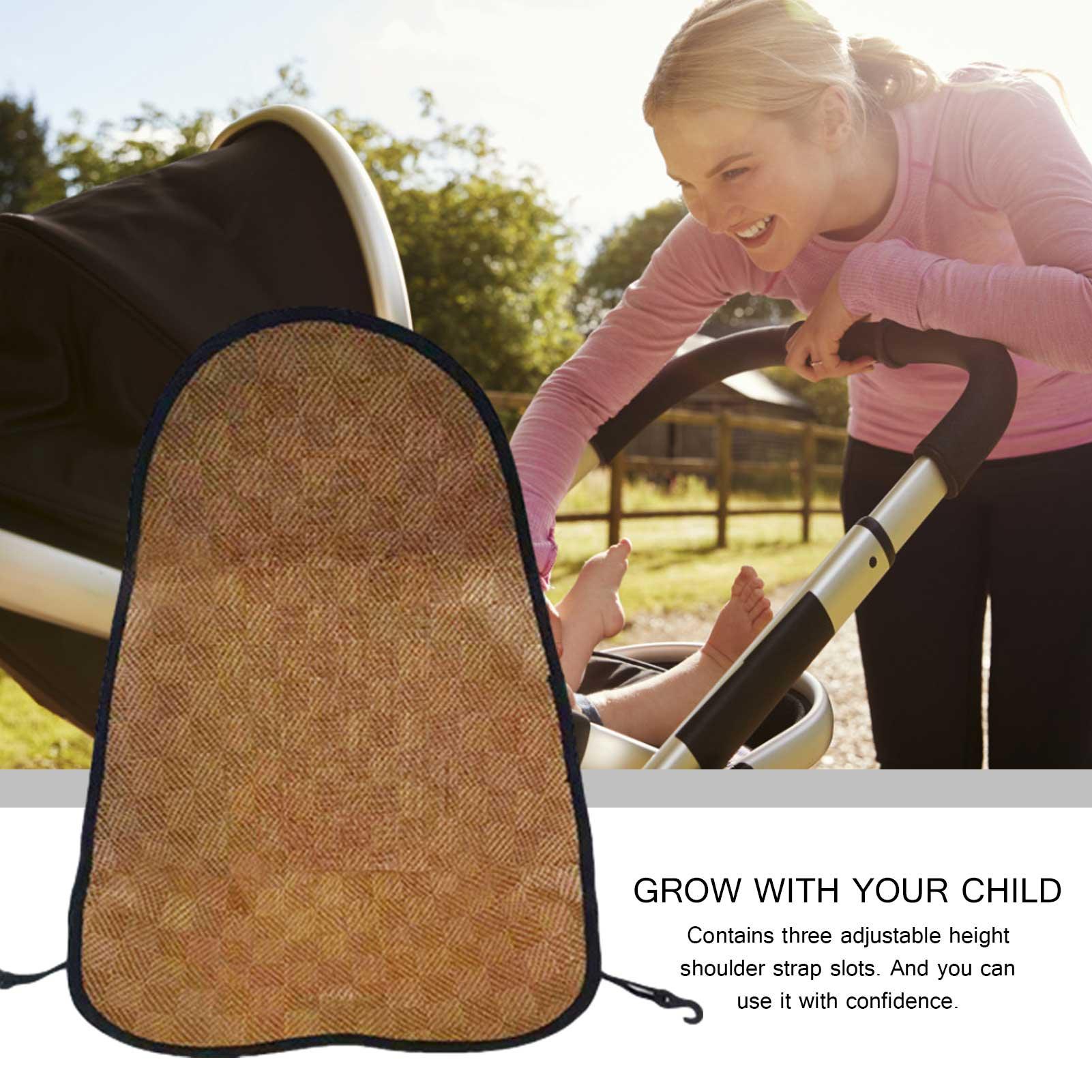 Baby Stroller Breathable Seat Cushion Mat - Apexglobalshop