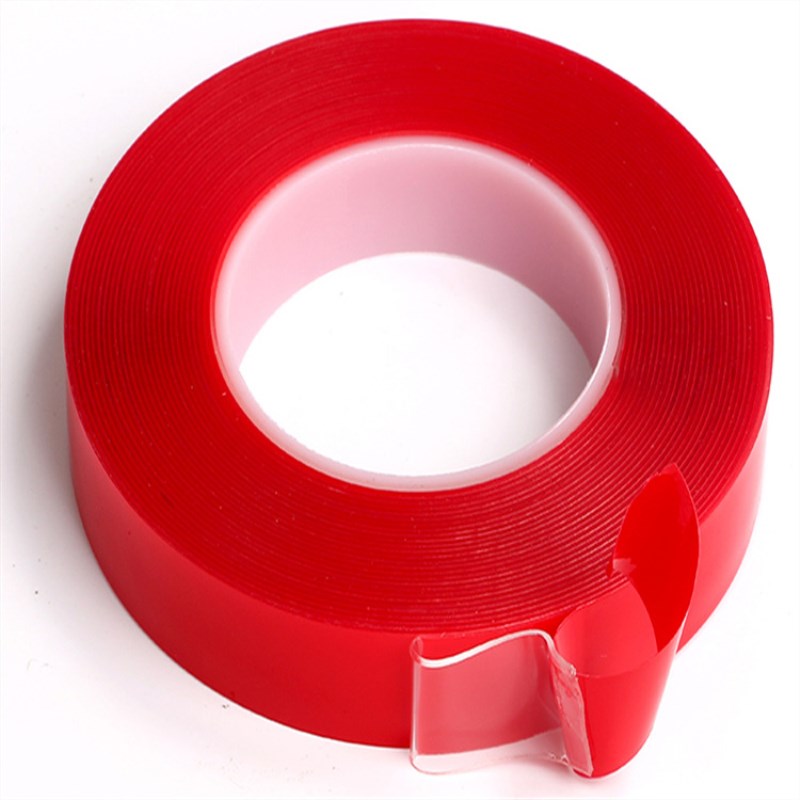 Transparent Silicone Double Sided Tape