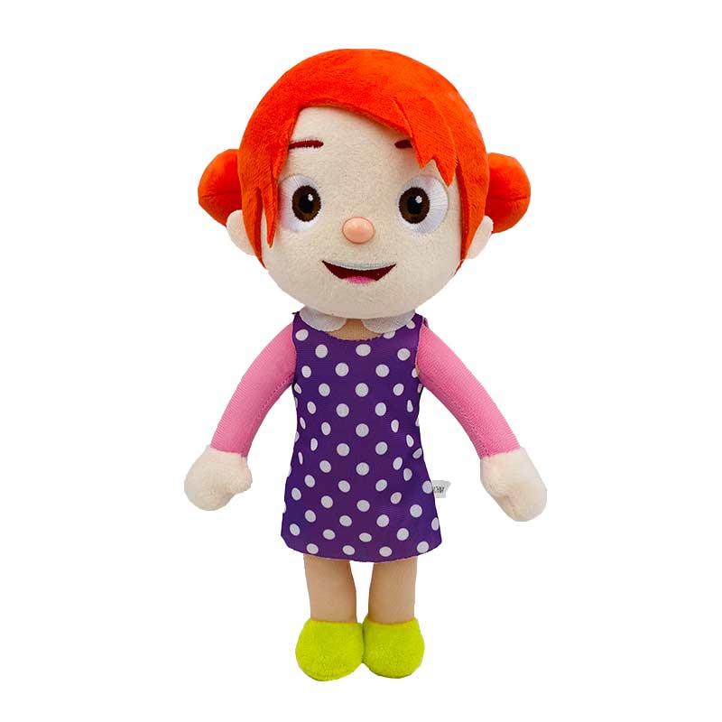 JJ Music Plush Doll Soft Toys for Baby - Apexglobalshop