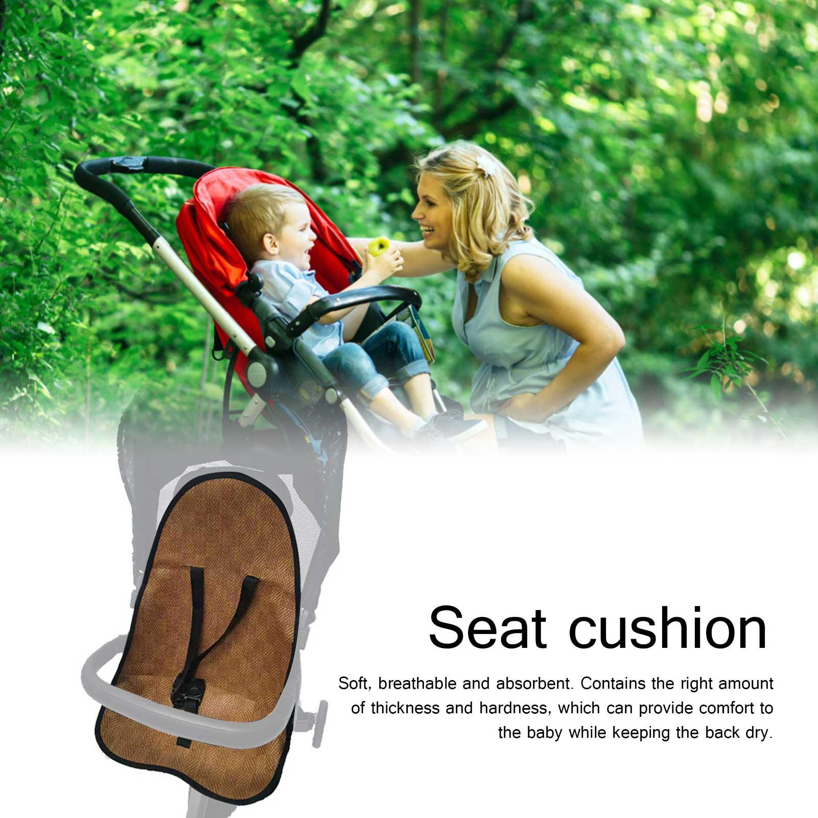 Baby Stroller Breathable Seat Cushion Mat - Apexglobalshop
