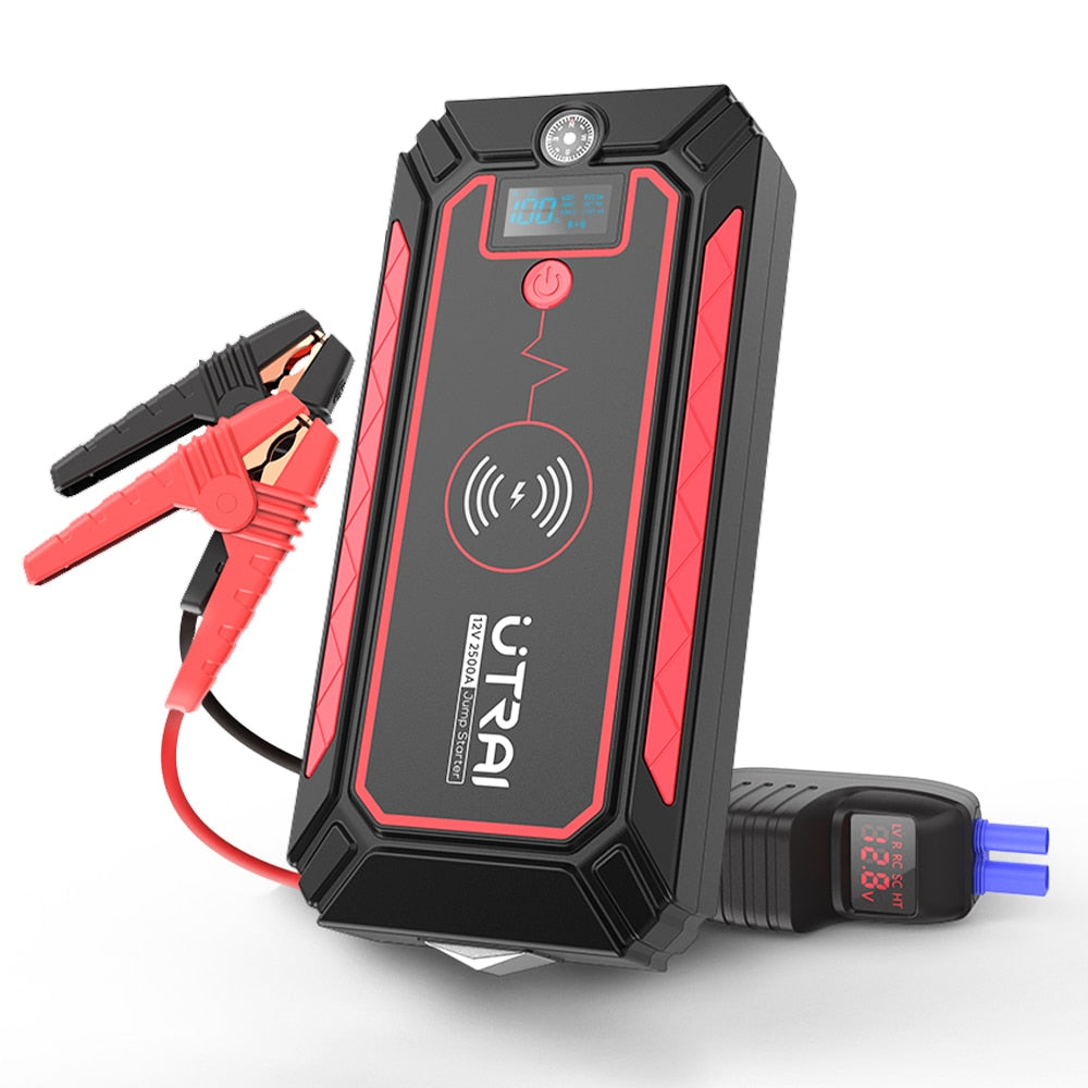 Car Battery Starter Portable Power Bank
