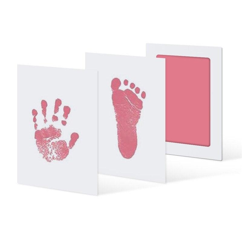 Baby Footprint Mold Pad - Apexglobalshop