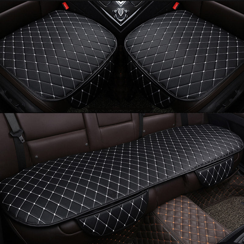 PU Leather Car Seat Cover
