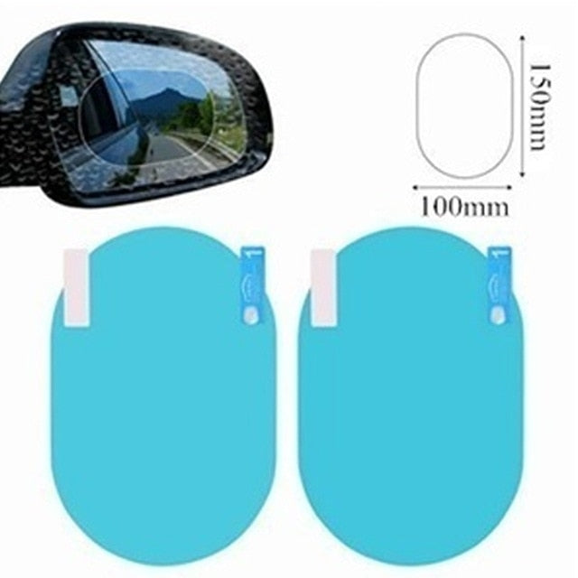Rainproof Car Mirror Accessory
