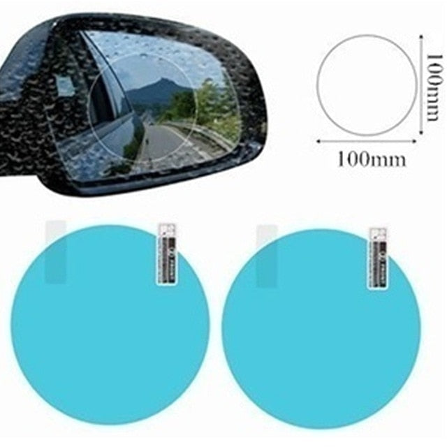Rainproof Car Mirror Accessory
