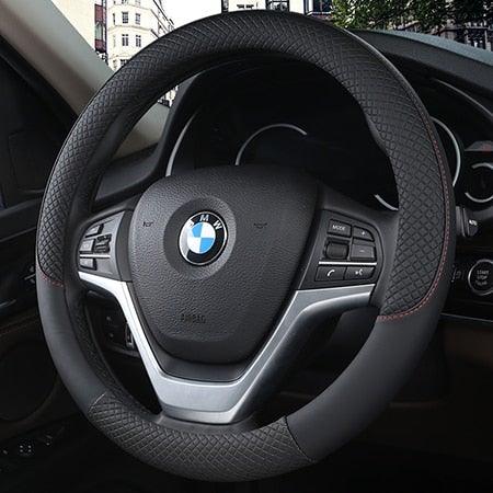Universal Car Steering Wheel Cover - Apexglobalshop