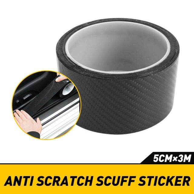Anti Scratch Fiber Sticker - Apexglobalshop