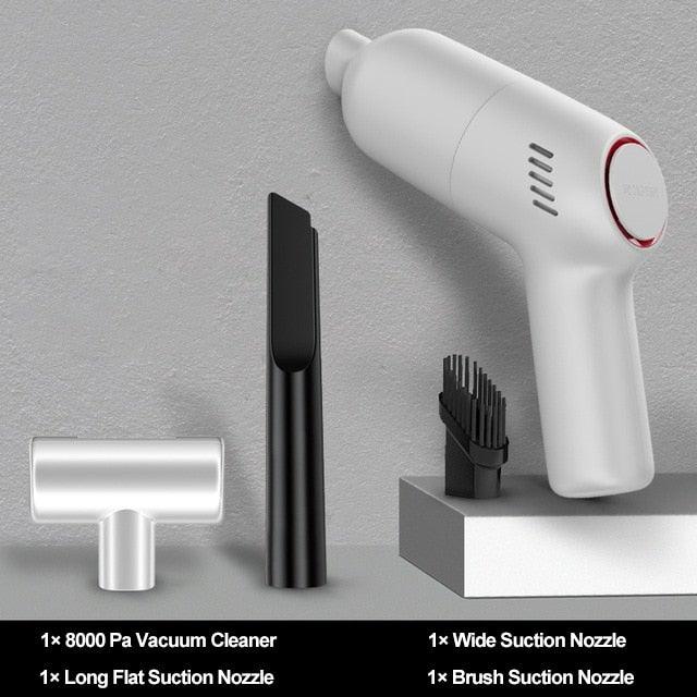 Wireless Car Vacuum Cleaner - Apexglobalshop
