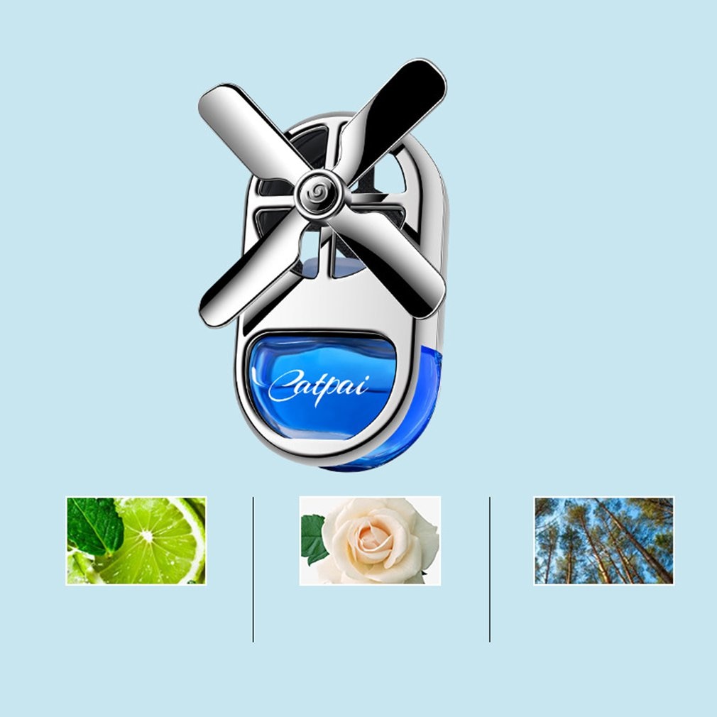 Four Leaf Air Freshener Perfume Diffuser