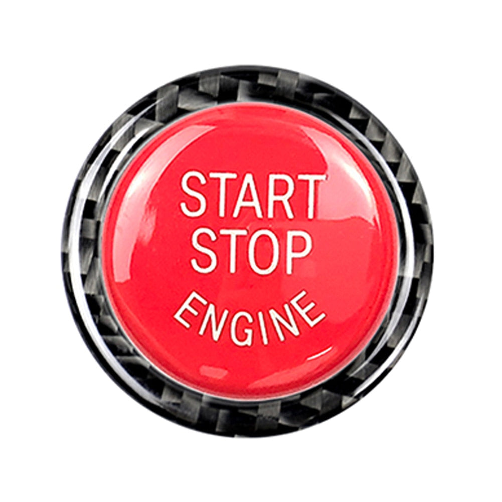 Engine Start Stop Button Cover