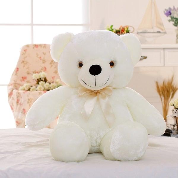 LED Teddy Bear Stuffed - Apexglobalshop